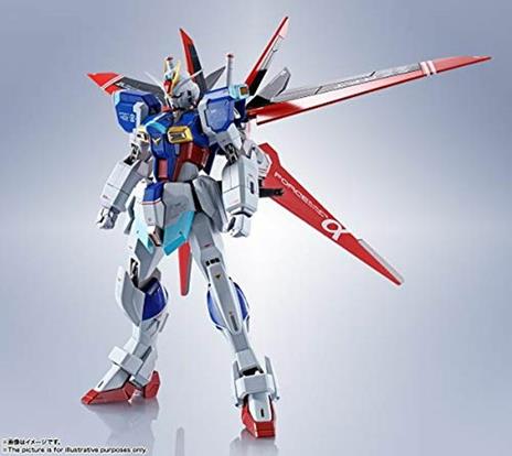 Metal Robot Spirits Force Impulse Gundam - 3