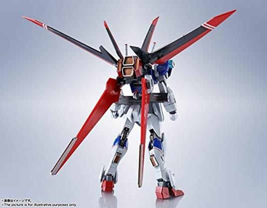 Metal Robot Spirits Force Impulse Gundam - 4