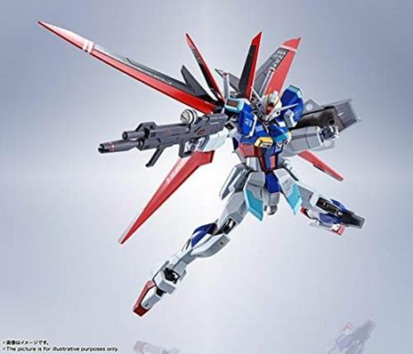 Metal Robot Spirits Force Impulse Gundam - 5