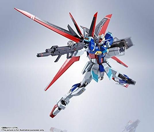 Metal Robot Spirits Force Impulse Gundam - 5