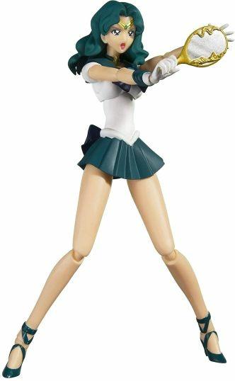 Sailor Moon Tamashi Nations Pretty Guardian Sailor Moon Sailor Neptune