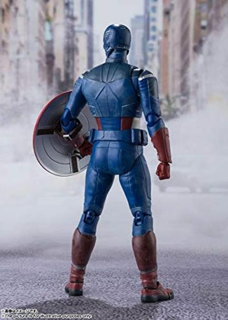 Avengers Captain America Avengers Assemble Ed - 3