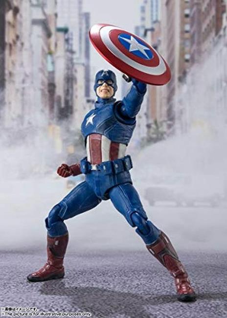 Avengers Captain America Avengers Assemble Ed - 5