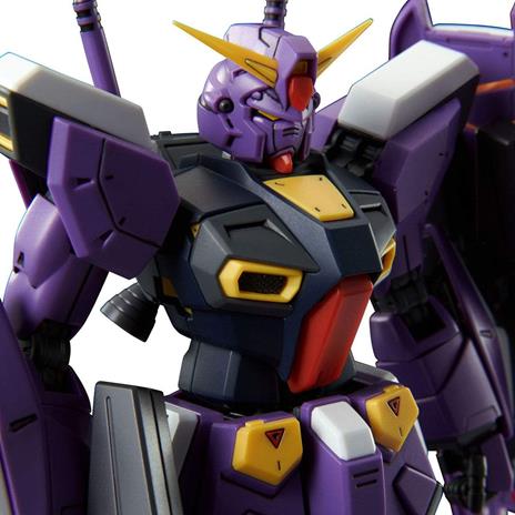 P-Bandai Master Grade MG 1/100 Mobile Suit Gundam F90 2nd Unit