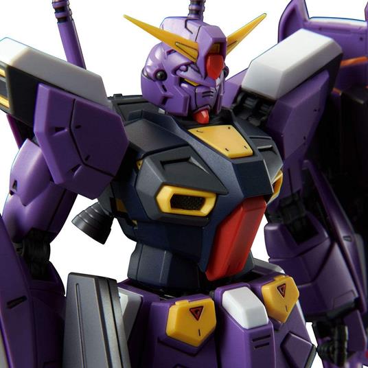 P-Bandai Master Grade MG 1/100 Mobile Suit Gundam F90 2nd Unit