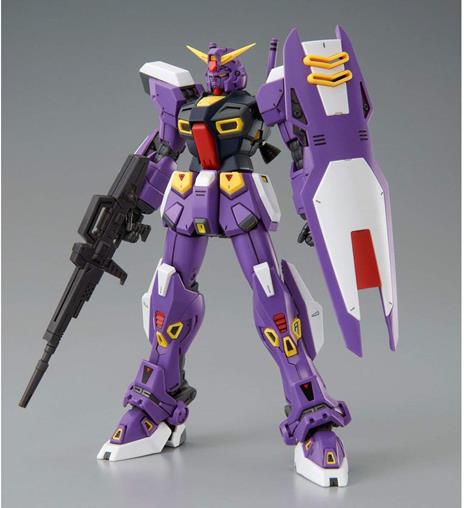 P-Bandai Master Grade MG 1/100 Mobile Suit Gundam F90 2nd Unit - 2