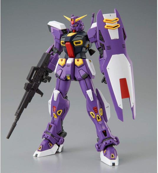 P-Bandai Master Grade MG 1/100 Mobile Suit Gundam F90 2nd Unit - 2