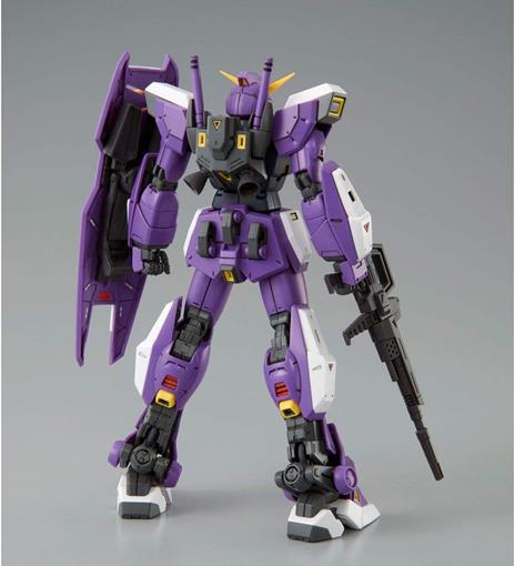 P-Bandai Master Grade MG 1/100 Mobile Suit Gundam F90 2nd Unit - 3