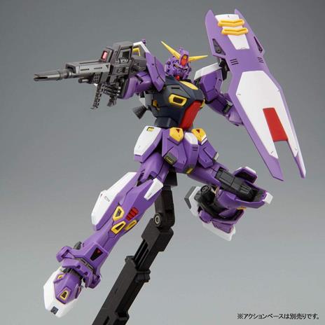P-Bandai Master Grade MG 1/100 Mobile Suit Gundam F90 2nd Unit - 4