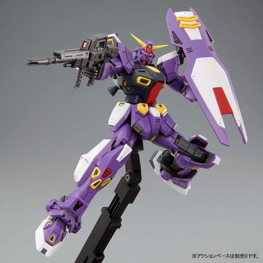 P-Bandai Master Grade MG 1/100 Mobile Suit Gundam F90 2nd Unit - 4