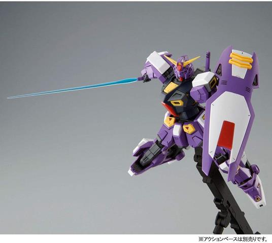 P-Bandai Master Grade MG 1/100 Mobile Suit Gundam F90 2nd Unit - 5