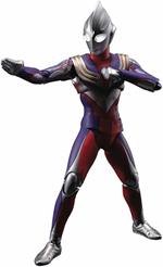 Ultraman Tiga Shinkocchouseihou Multi Type