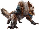 Monster Hunter World Iceborne Zinogre Sh Action Figura Bandai