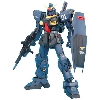 Bandai Master Grade MG 1/100 Gundam MK-II Titans Ver. 2.0