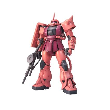 Gundam: Model Kit - Master Grade - Ms-06S Chars