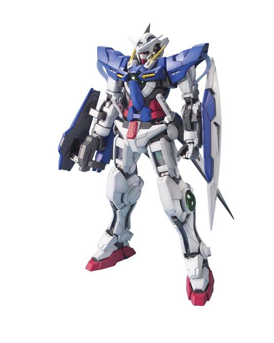 Gundam: Mg 1/100 Gundam Exia - Model Kit 18Cm