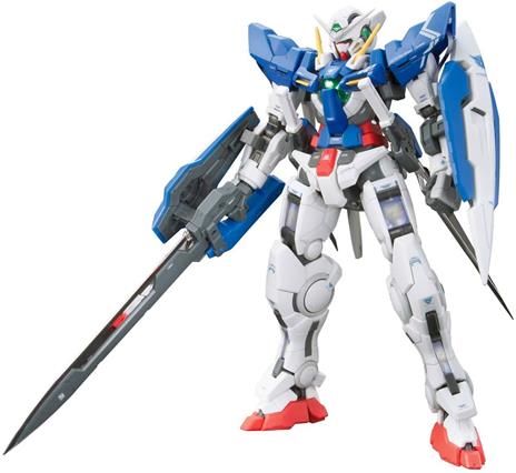 Rg 1/144 Gundam Exia