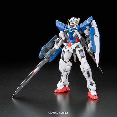 Rg 1/144 Gundam Exia - 2
