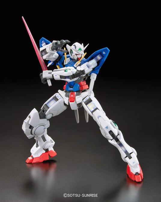 Rg 1/144 Gundam Exia - 3