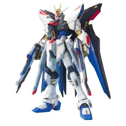 Bandai Master Grade MG 1/100 Mobile Suit Gundam ZGMF-X20A Strike Freedom Gundam