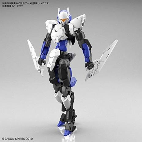30Mm 1/144 Exm-A9N Spinatio Ninja Type - 2