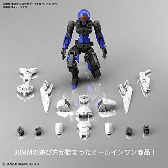 30Mm 1/144 Exm-A9N Spinatio Ninja Type - 4