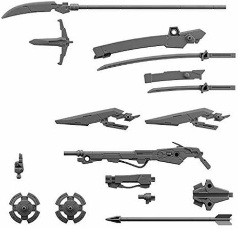 30Mm Customize Weapons Sengoku Army