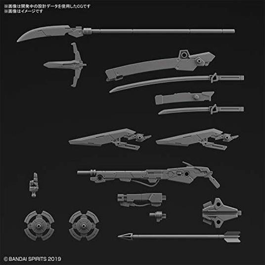 30Mm Customize Weapons Sengoku Army - 2