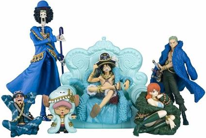 One Piece Vol.2 Box Of 9 , Bandai Spirits Box