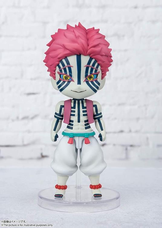 Demon Slayer Akaza - 6