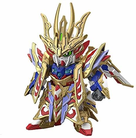 Sdwh Heroes Cao Cao Wing Gundam Isei Style