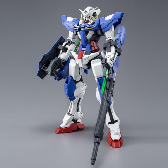 P-Bandai Master Grade MG 1/100 Mobile Suit Gundam GN-001REIII Gundam Exia Repair III