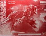 P-Bandai Master Grade MG 1/100 Mobile Suit Gundam Avalanche Unit for GNY-001F Gundam Astraea Type F