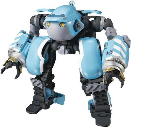 Sakugan Big Tony, Bandai Spirits Robot Spirits