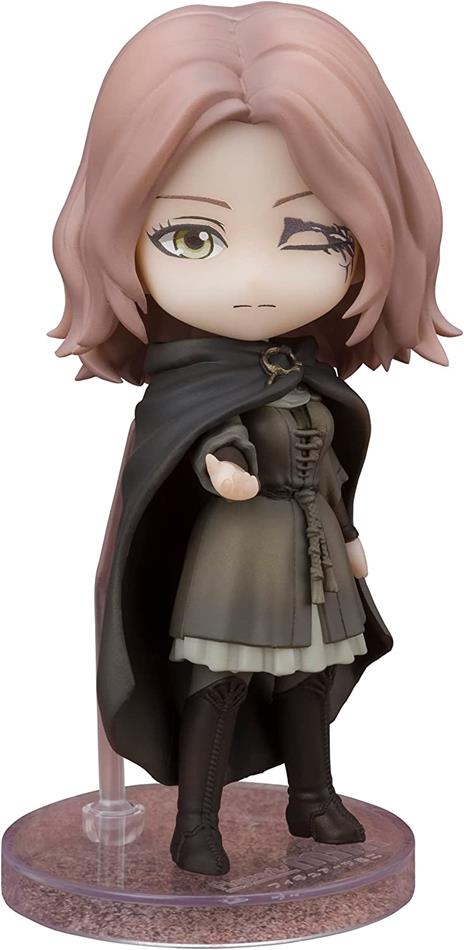 Elden Ring Figuarts Mini Action Figura Melina 9 Cm Bandai Tamashii Nations