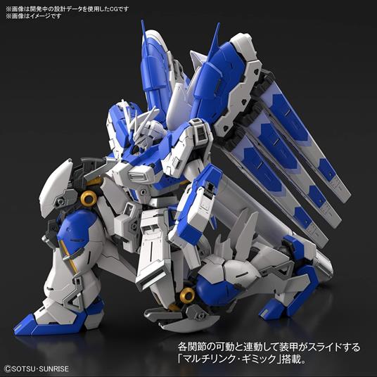Rg 1/144 Hi-? Gundam - 5