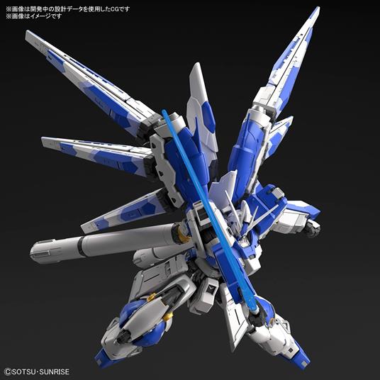 Rg 1/144 Hi-? Gundam - 6