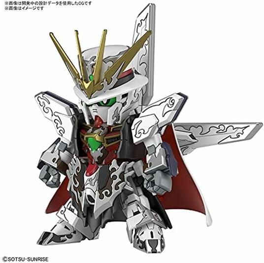 Sdw Heroes Arsene Gundam X - 2