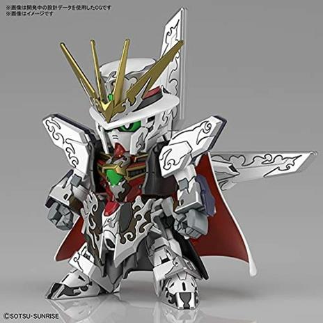 Sdw Heroes Arsene Gundam X - 3