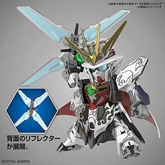 Sdw Heroes Arsene Gundam X - 5