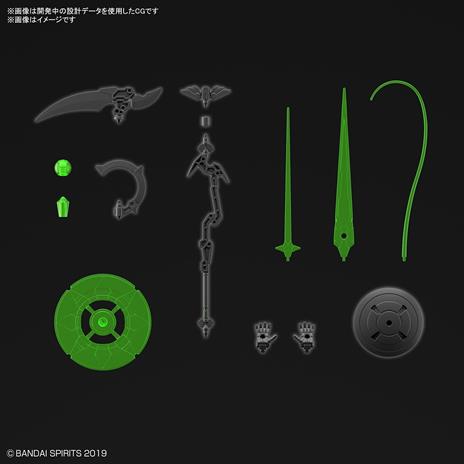 30Mm Customize Weapons Witchcraft Weapon Box - 6