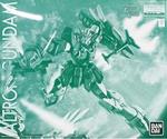 P-Bandai Master Grade MG 1/100 Mobile Suit Gundam XXXG-01S2 Altron Gundam EW Version