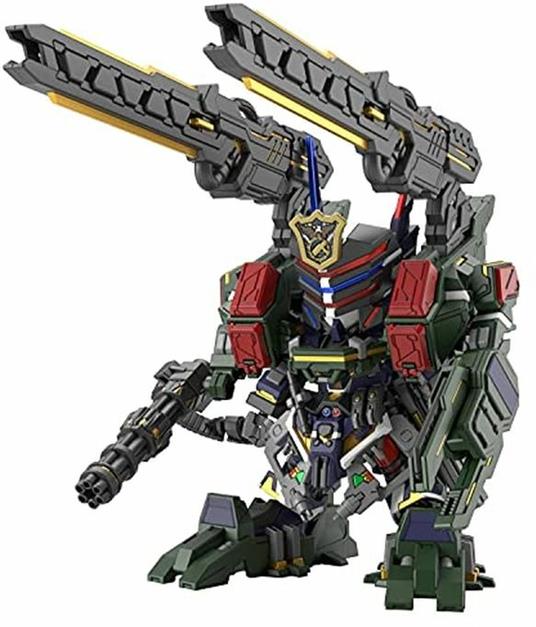 Sdw Heroes Sergeant Verde Buster Gundam Dx Set