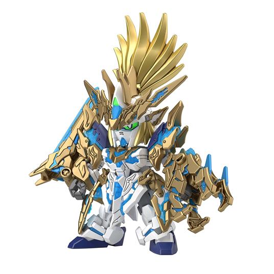 SDW Heroes New Item C Model Kit 7 cm Bandai