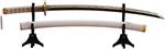 Demon Slayer: Kimetsu no Yaiba Proplica Replica 1/1 Nichirin Sword (Zenitsu Agatsuma) 88 cm
