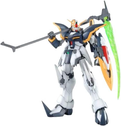 Bandai Master Grade MG 1/100 Mobile Suit Gundam XXXG-01D Gundam Deathscythe EW Version