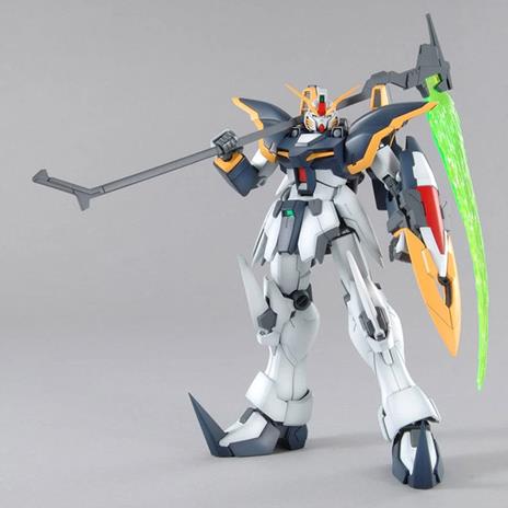 Bandai Master Grade MG 1/100 Mobile Suit Gundam XXXG-01D Gundam Deathscythe EW Version - 3