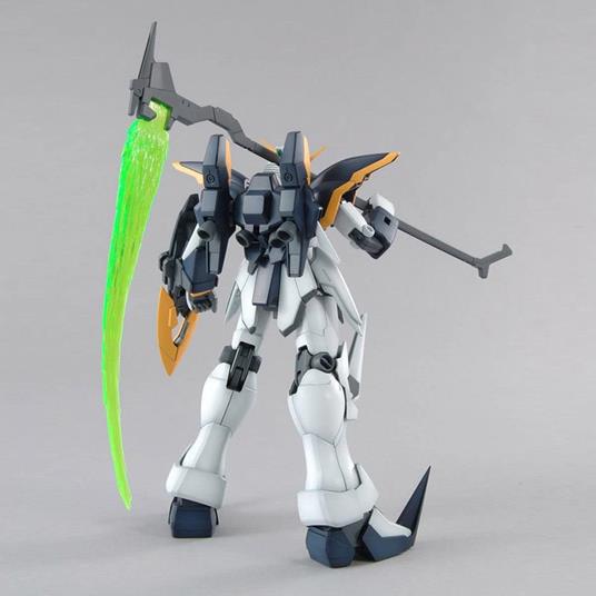 Bandai Master Grade MG 1/100 Mobile Suit Gundam XXXG-01D Gundam Deathscythe EW Version - 4
