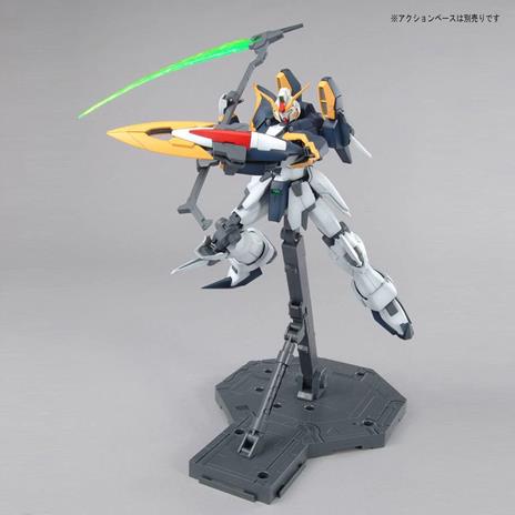 Bandai Master Grade MG 1/100 Mobile Suit Gundam XXXG-01D Gundam Deathscythe EW Version - 6