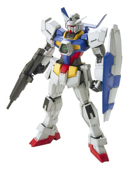 Gundam - MG 1/100 Gundam Age-1 Normale - Kit Modello